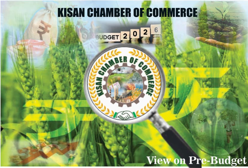 Pre-Budget 2026-27 Discussion: Strengthening Indian Agriculture for Inclusive Growth