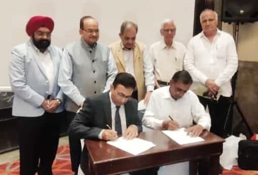 MoU with Federation of Indian Industry (FII)
