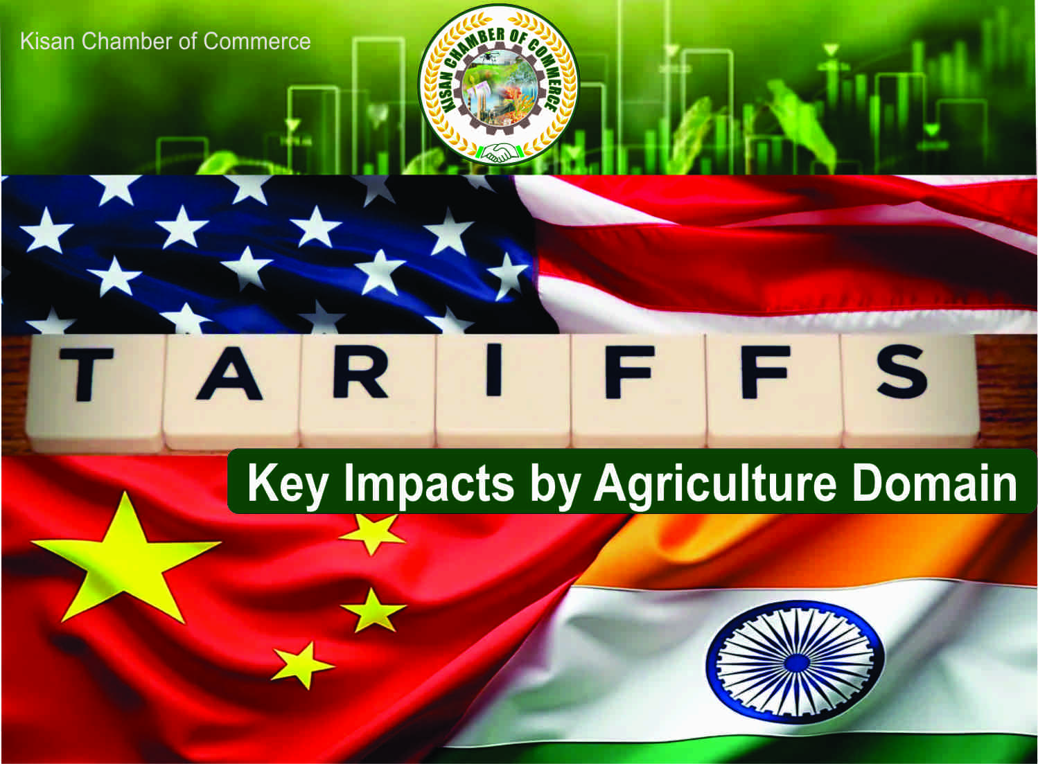 Impact on India’s agriculture sector after 50% US tariff