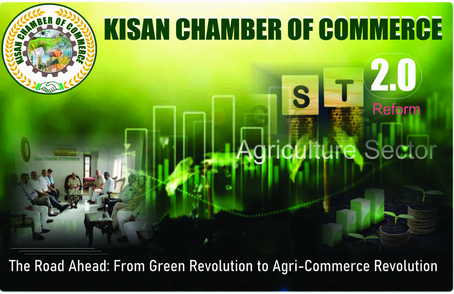 जीएसटी 2.0: किसानों के लिए कितने कारगर साबित होंगे यह ये सुधार? कैसे कृषि क्षेत्र को मिलेगी नई रफ्तार